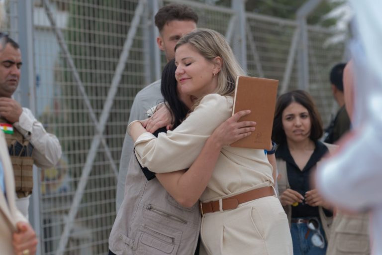 Dutch Minister visits FYF (1)