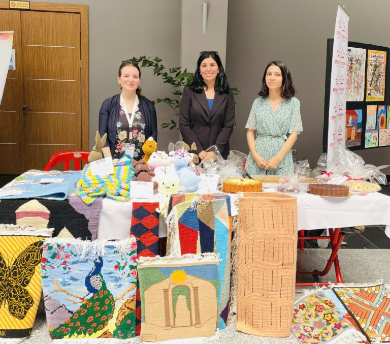 FYF Marks World Refugee Day