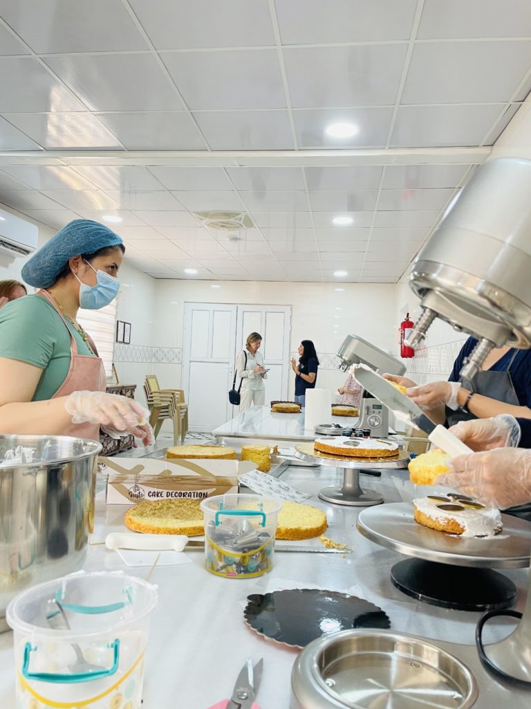 FYF hosts renowned British journalist Christina Lamb