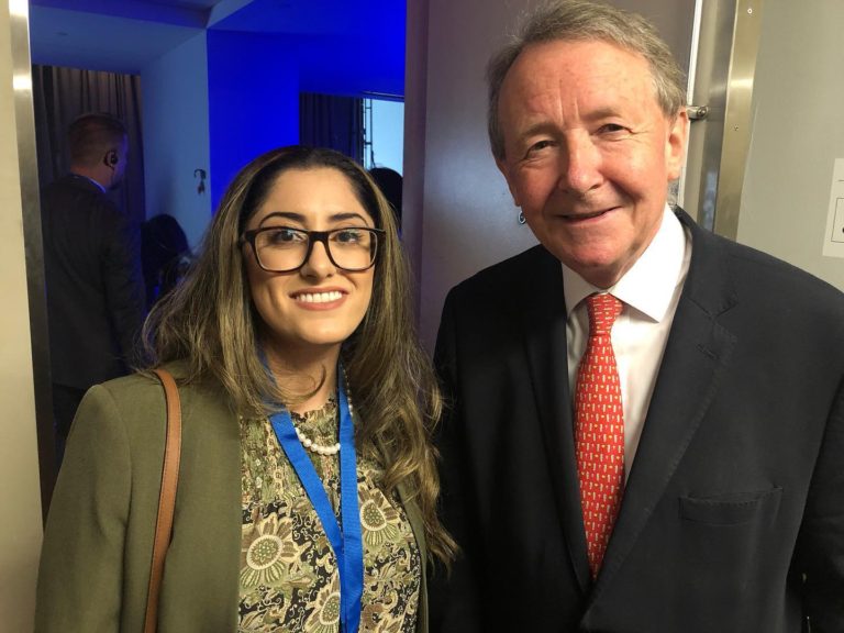 FYF participates in IRF Summit in Washington