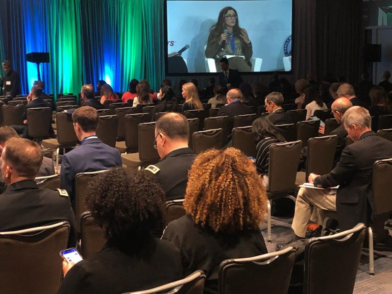 FYF participates in IRF Summit in Washington