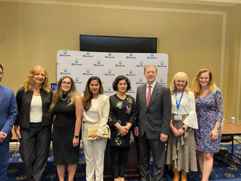 FYF participates in IRF Summit in Washington