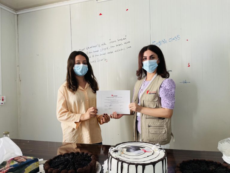 Youth for HOPE Center Graduation (2)