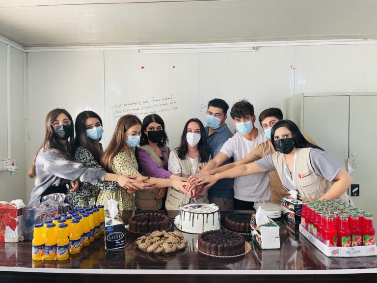 Youth for HOPE Center Graduation (3)