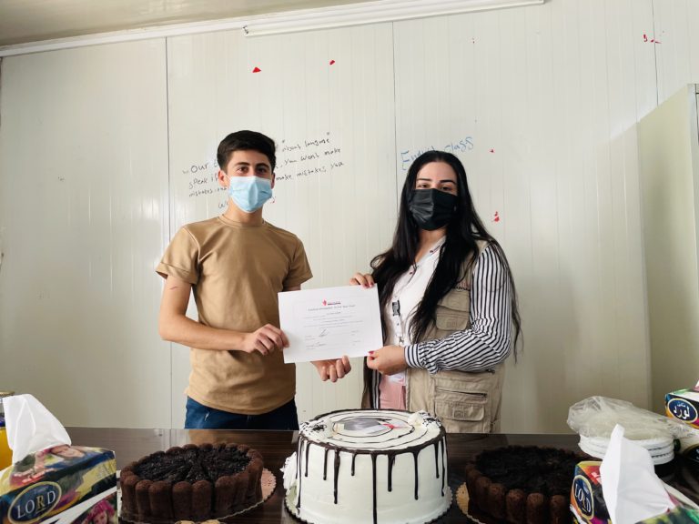 Youth for HOPE Center Graduation (4)