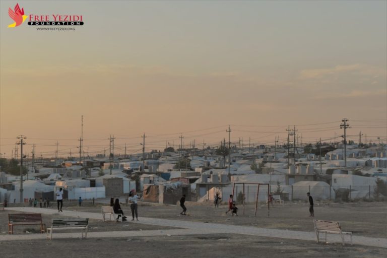 FYF announces initiative to throw birthday parties for displaced Yezidi children (2)