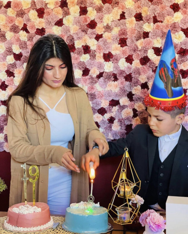 FYF announces initiative to throw birthday parties for displaced Yezidi children (4)