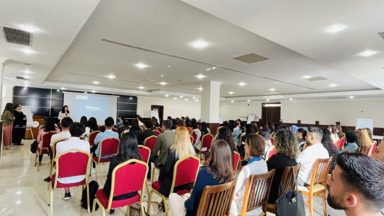 FYF Team-Building & Self-Care Event