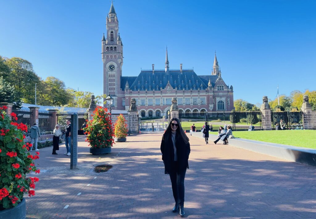 Ms. Waheeda Omar, FYF Lead Investigator