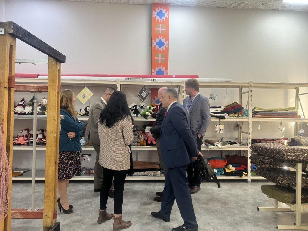 The Iraqi Judge at FYF Center