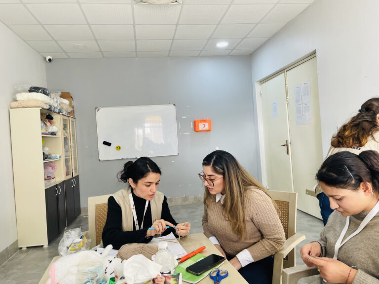 FYF Executive Director visits ETC (2)