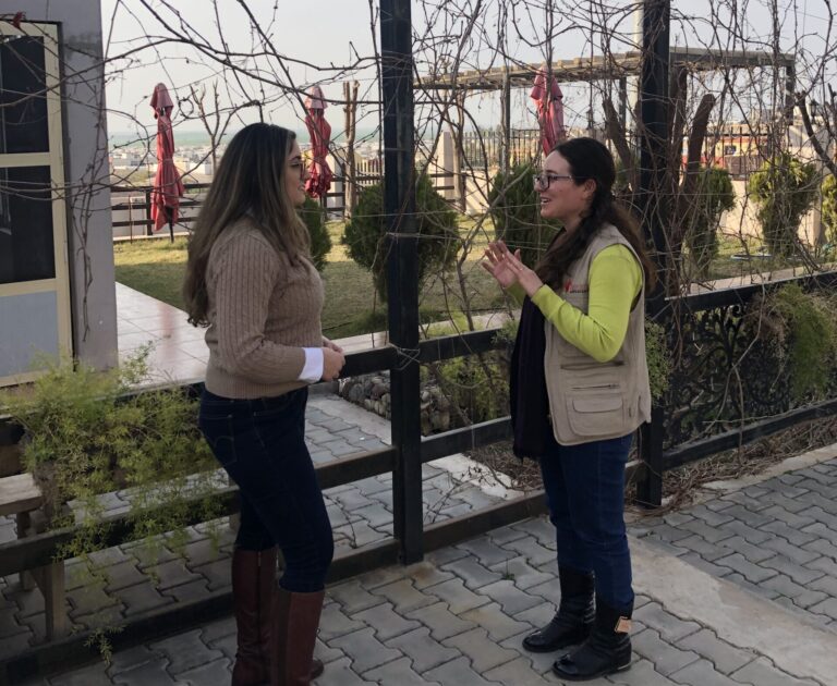 FYF Executive Director visits ETC (4)