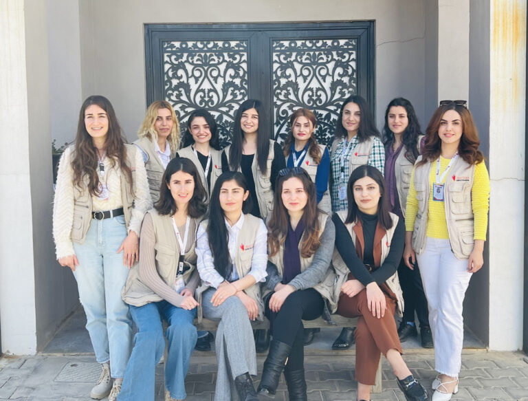 FYF Staff Marks International Women's Day at ETC Facility