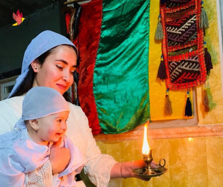 FYF Marks Yezidi New Year