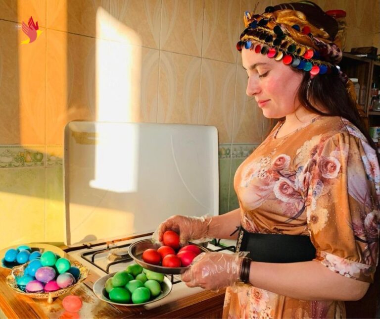 FYF Marks Yezidi New Year