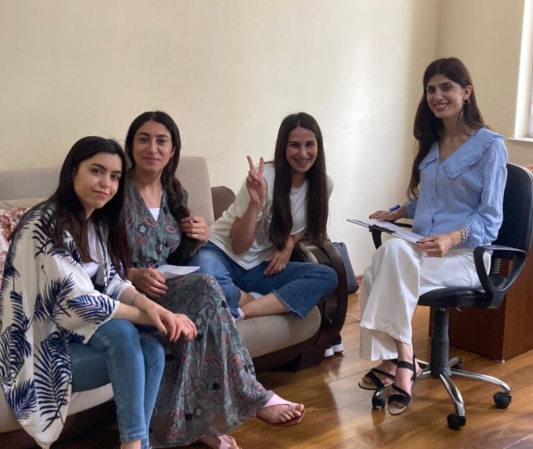 FYF delivers staff well-being and team building exercises