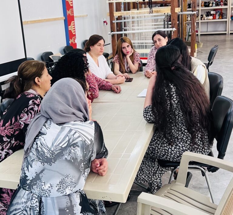 FYF delivers staff well-being and team building exercises