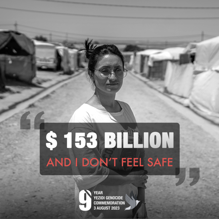 and i dont feel save