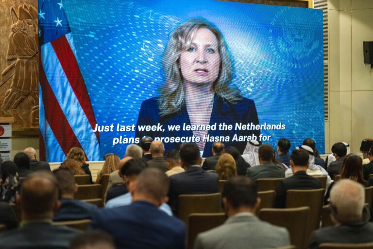 9th Anniversary Commemoration Event in Baghdad