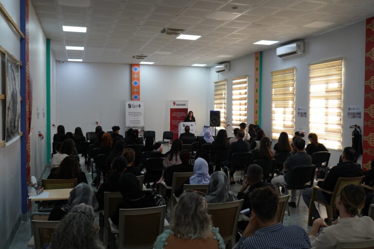 FYF Hosts Private Event to Commemorate Yezidi Genocide