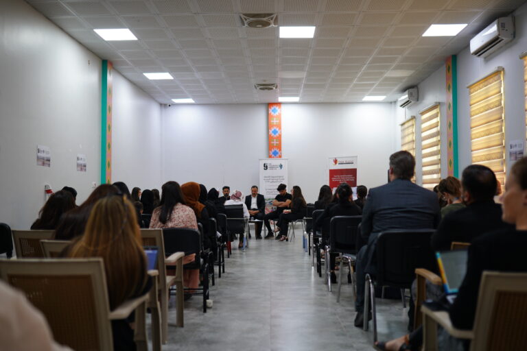 FYF Hosts Private Event to Commemorate Yezidi Genocide