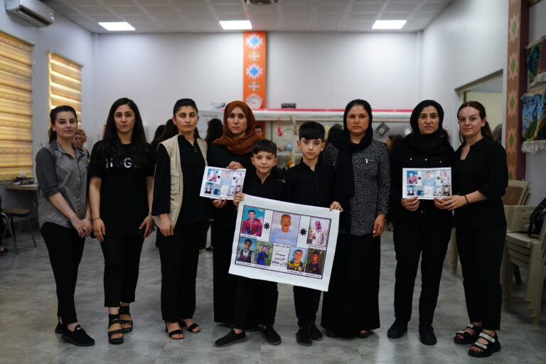 FYF Hosts Private Event to Commemorate Yezidi Genocide