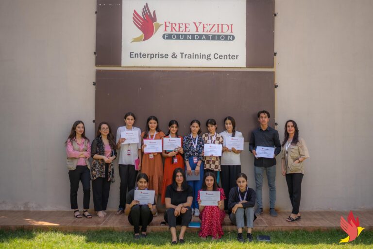 First Cohort of Students Complete FYF Education Courses
