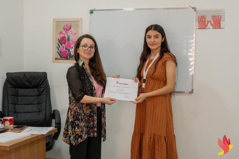 First Cohort of Students Complete FYF Education Courses