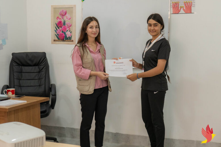 First Cohort of Students Complete FYF Education Courses