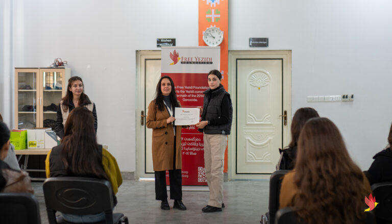 Second Cohort of Students Complete FYF Education Courses