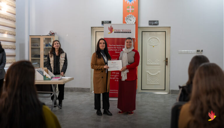 Second Cohort of Students Complete FYF Education Courses