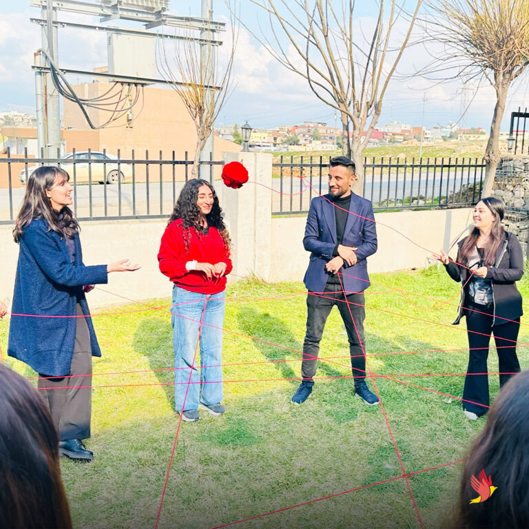 FYF's New Protection Team Undergoes Extensive Capacity Building and Technical Trainings (6)