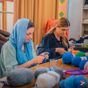 FYF Launches New Comprehensive Livelihoods and Education Project in Khanke