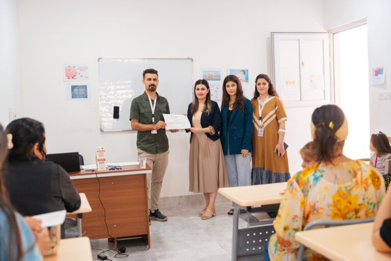 Celebrating Empowerment Graduation of Our First Cohort of Livelihoods Beneficiaries