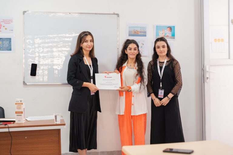 Celebrating Empowerment Graduation of Our First Cohort of Livelihoods Beneficiaries