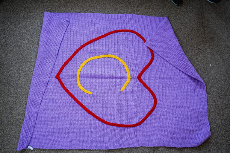 Finding Hope Through Craft Maysa’s Journey at FYF’s Enterprising and Training Center