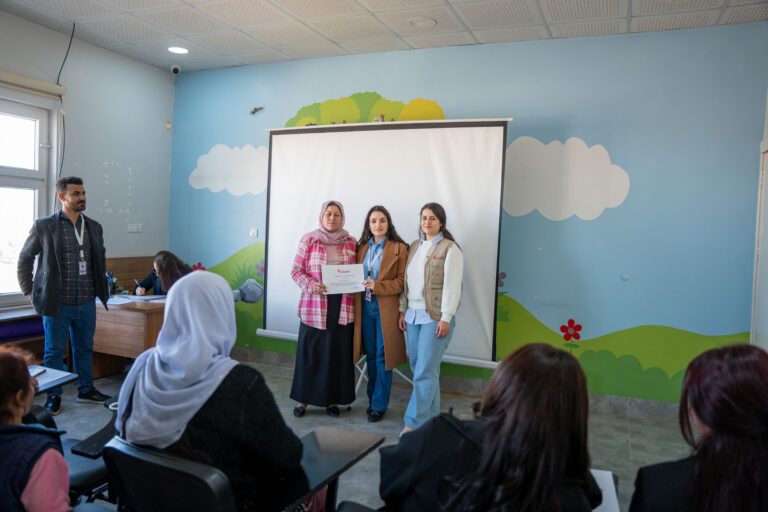 Celebrating the Graduation of Our Second Women's Livelihoods Cohort A Step Toward Empowerment and Financial Independence (1)