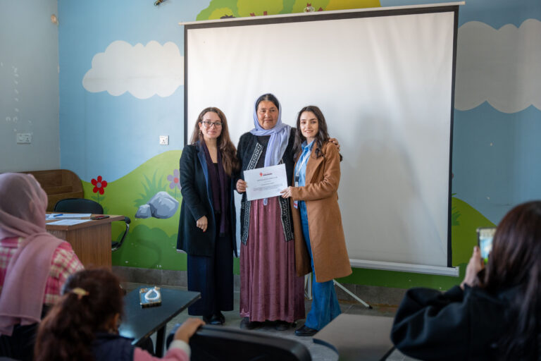 Celebrating the Graduation of Our Second Women's Livelihoods Cohort A Step Toward Empowerment and Financial Independence (3)