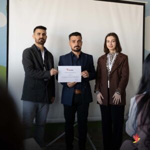 Celebrating Empowerment: 120 Graduates Take a Step Toward a Brighter Future