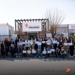 Celebrating Empowerment: 120 Graduates Take a Step Toward a Brighter Future