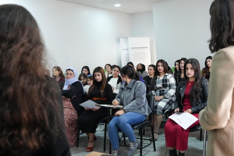 Celebrating Success 36 Women Graduate from FYF’s Livelihoods Program (1)