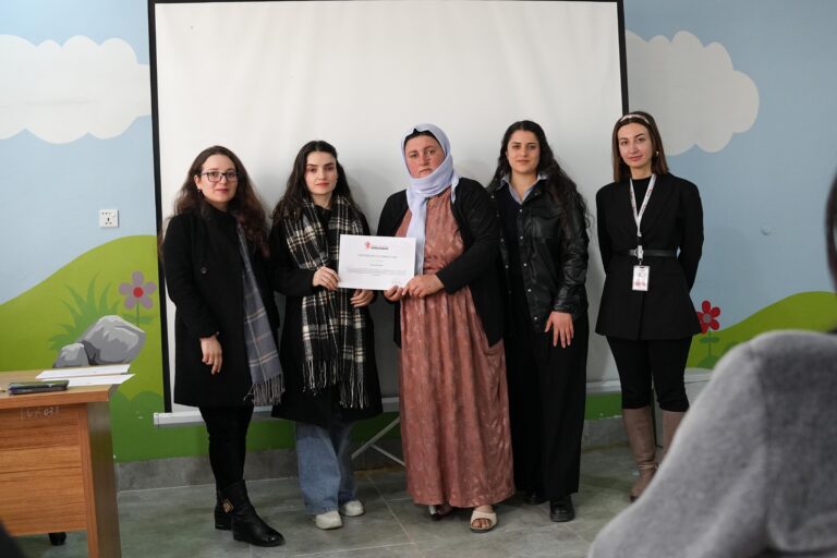 Celebrating Success 36 Women Graduate from FYF’s Livelihoods Program (4)