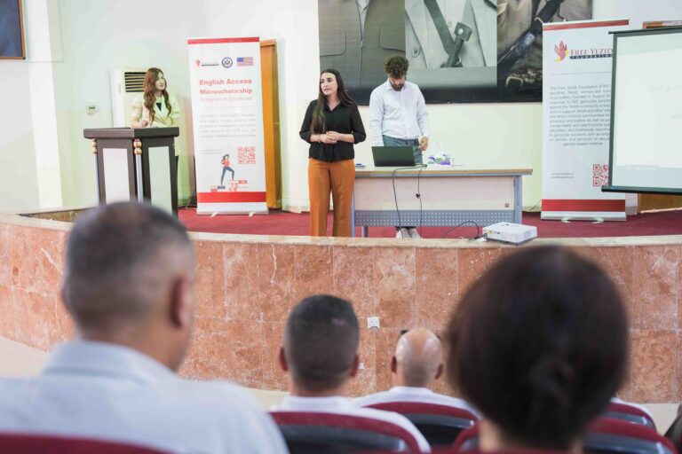 Supporting Girls’ Education to Rebuild Communities After Conflict