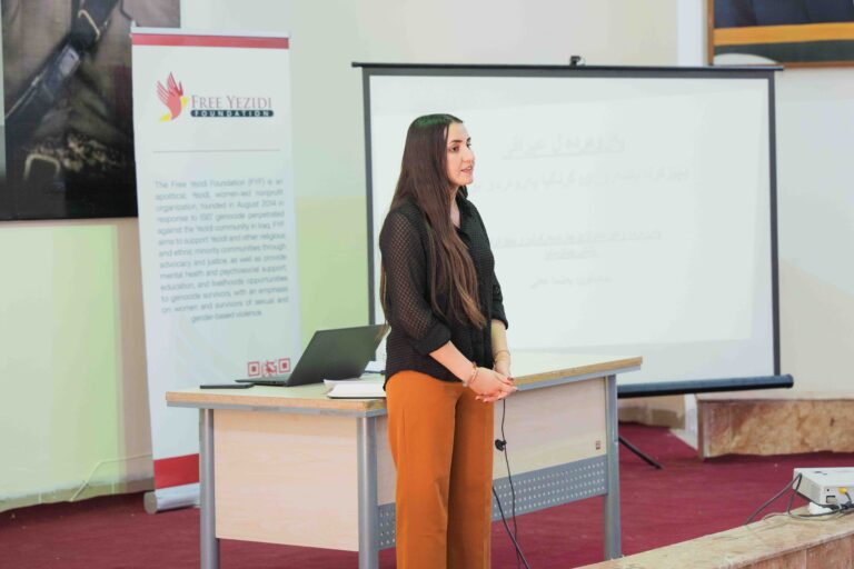 Supporting Girls’ Education to Rebuild Communities After Conflict____