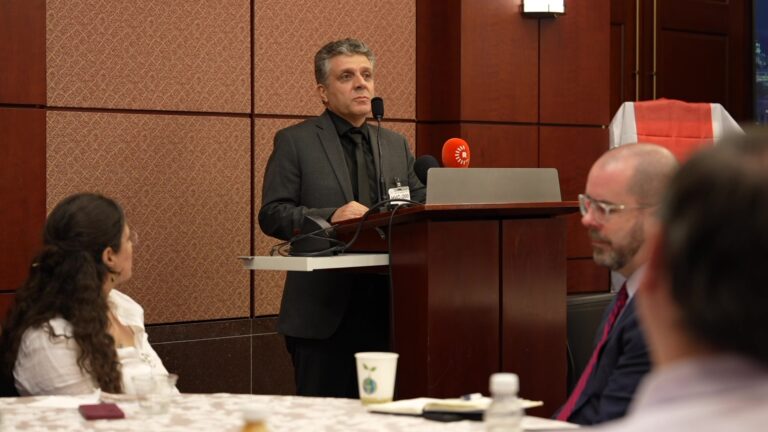 Commemorating the Yezidi Genocide on Capitol Hill