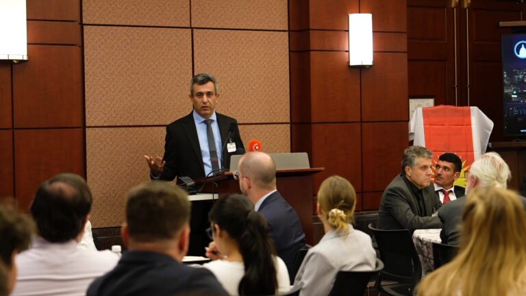 Commemorating the Yezidi Genocide on Capitol Hill