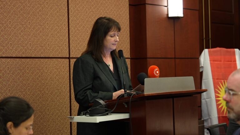 Commemorating the Yezidi Genocide on Capitol Hill