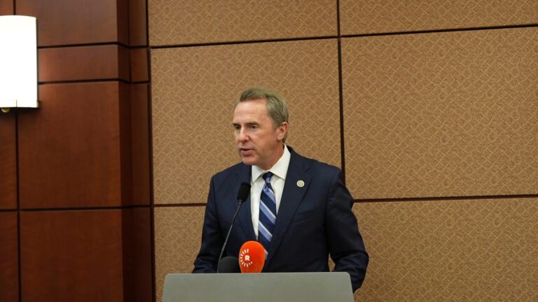 Commemorating the Yezidi Genocide on Capitol Hill