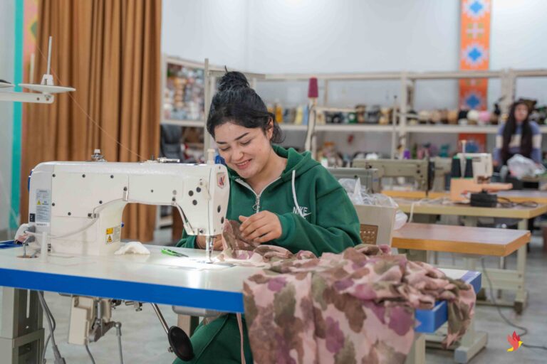 Seeds of Strength: Celebrating Our First Graduation Cohort