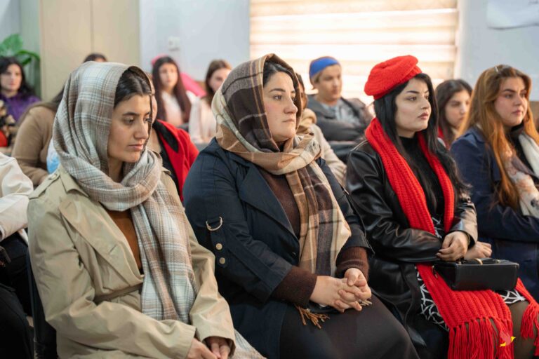 Seeds of Strength: Celebrating Our First Graduation Cohort